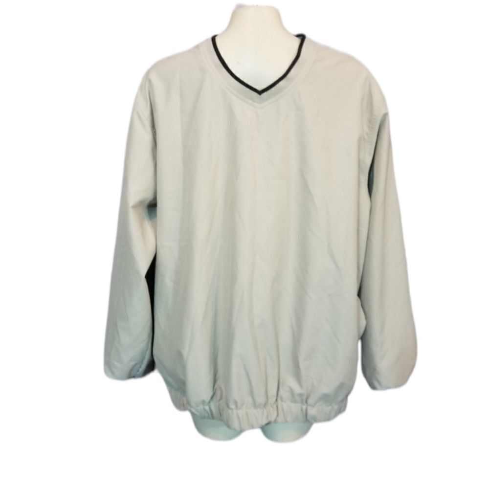 PGA Tour Khaki Pullover Size Large‎